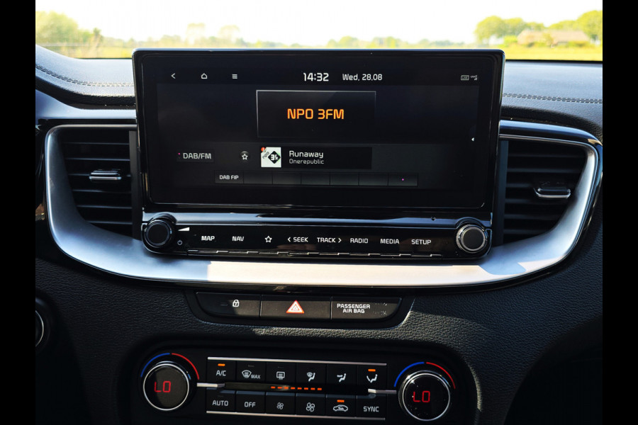 Kia Xceed 1.5 T-GDI MHEV DynamicLine - 160 Pk - Automaat - Navi - Climate Control - Apple.Carplay Android.Auto