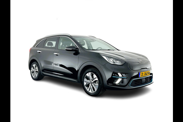 Kia e-Niro ExecutiveLine 64 kWh (INCL-BTW) Aut. *FULL-LEATHER  | JBL-AUDIO | FULL-LED | NAVI-FULLMAP | DAB | ADAPT.CRUISE | CAMERA | MEMORY-PACK | LANE-ASSIST | KEYLESS | DIGI-COCKPIT | SHIFT-PADDLES | COMFORT-SEATS | 17"AL