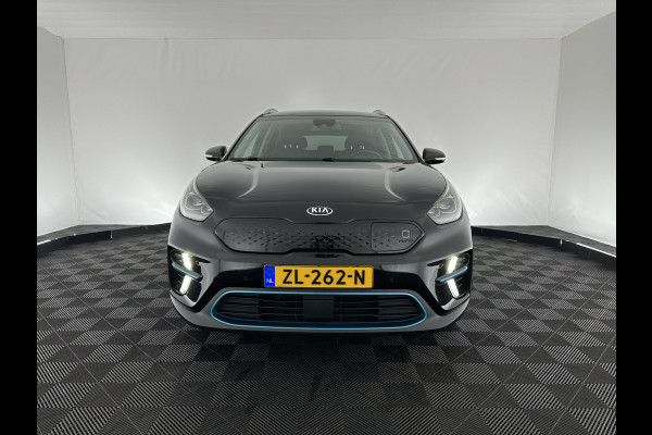 Kia e-Niro ExecutiveLine 64 kWh (INCL-BTW) Aut. *FULL-LEATHER  | JBL-AUDIO | FULL-LED | NAVI-FULLMAP | DAB | ADAPT.CRUISE | CAMERA | MEMORY-PACK | LANE-ASSIST | KEYLESS | DIGI-COCKPIT | SHIFT-PADDLES | COMFORT-SEATS | 17"AL