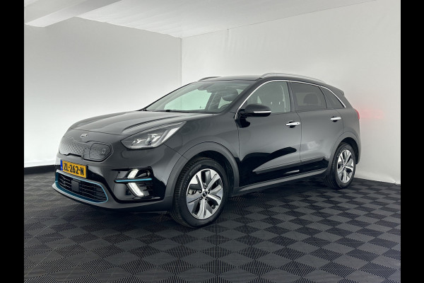 Kia e-Niro ExecutiveLine 64 kWh (INCL-BTW) Aut. *FULL-LEATHER  | JBL-AUDIO | FULL-LED | NAVI-FULLMAP | DAB | ADAPT.CRUISE | CAMERA | MEMORY-PACK | LANE-ASSIST | KEYLESS | DIGI-COCKPIT | SHIFT-PADDLES | COMFORT-SEATS | 17"AL