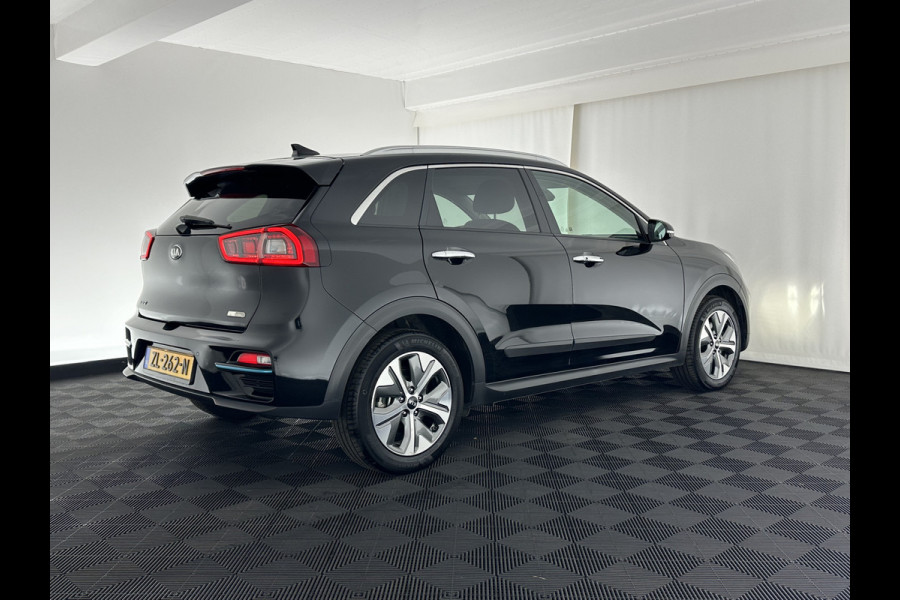 Kia e-Niro ExecutiveLine 64 kWh (INCL-BTW) Aut. *FULL-LEATHER  | JBL-AUDIO | FULL-LED | NAVI-FULLMAP | DAB | ADAPT.CRUISE | CAMERA | MEMORY-PACK | LANE-ASSIST | KEYLESS | DIGI-COCKPIT | SHIFT-PADDLES | COMFORT-SEATS | 17"AL