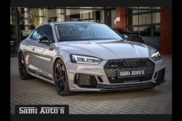 Audi RS5 QUATTRO | 2.9 TFSI 540 PK 745 NM| NARDO GREY | DEALER ONDERHOUDEN | A5 Coupé | HISTORIE AANWEZIG | VAG TECHNIEK TUNING |