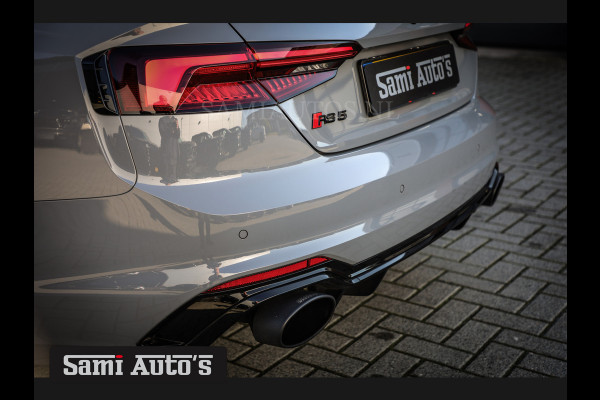 Audi RS5 QUATTRO | 2.9 TFSI 540 PK 745 NM| NARDO GREY | DEALER ONDERHOUDEN | A5 Coupé | HISTORIE AANWEZIG | VAG TECHNIEK TUNING |