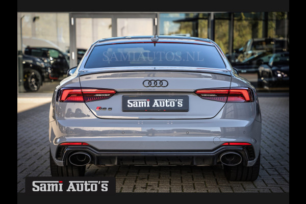 Audi RS5 QUATTRO | 2.9 TFSI 540 PK 745 NM| NARDO GREY | DEALER ONDERHOUDEN | A5 Coupé | HISTORIE AANWEZIG | VAG TECHNIEK TUNING |