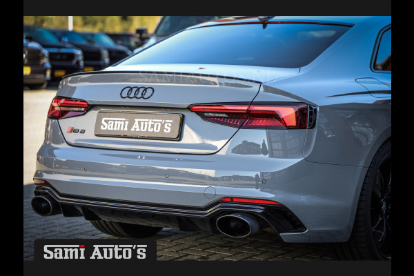 Audi RS5 QUATTRO | 2.9 TFSI 540 PK 745 NM| NARDO GREY | DEALER ONDERHOUDEN | A5 Coupé | HISTORIE AANWEZIG | VAG TECHNIEK TUNING |