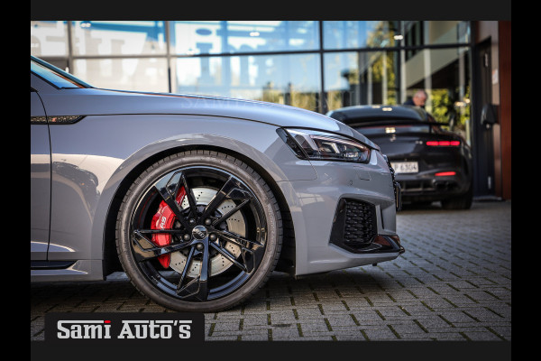 Audi RS5 QUATTRO | 2.9 TFSI 540 PK 745 NM| NARDO GREY | DEALER ONDERHOUDEN | A5 Coupé | HISTORIE AANWEZIG | VAG TECHNIEK TUNING |