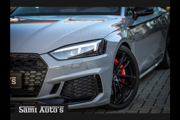 Audi RS5 QUATTRO | 2.9 TFSI 540 PK 745 NM| NARDO GREY | DEALER ONDERHOUDEN | A5 Coupé | HISTORIE AANWEZIG | VAG TECHNIEK TUNING |