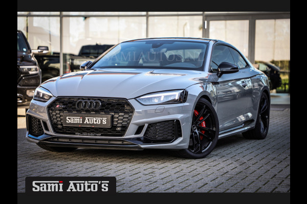 Audi RS5 QUATTRO | 2.9 TFSI 540 PK 745 NM| NARDO GREY | DEALER ONDERHOUDEN | A5 Coupé | HISTORIE AANWEZIG | VAG TECHNIEK TUNING |