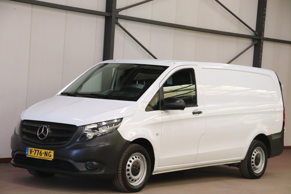 Mercedes-Benz Vito 114 CDI Lang NAVIGATIE TREKHAAK