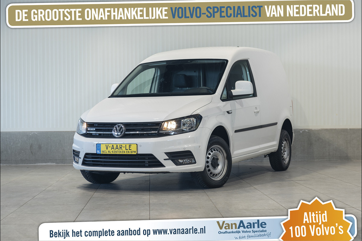 Volkswagen Caddy 2.0 TDI 4Motion Business Line 4x4 122pk