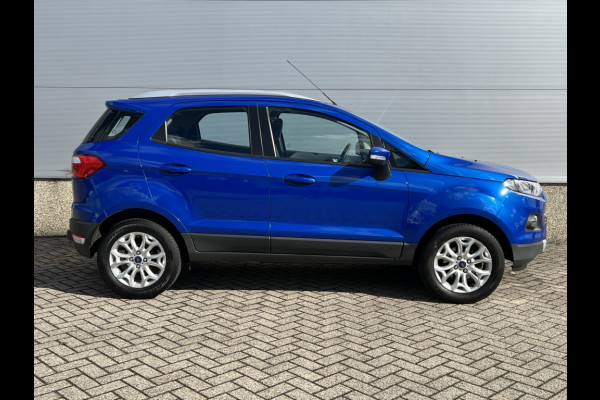 Ford EcoSport 1.5 Automaat Titanium | Winterpack |