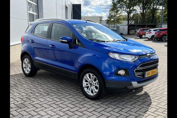 Ford EcoSport 1.5 Automaat Titanium | Winterpack |