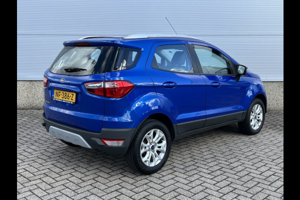 Ford EcoSport 1.5 Automaat Titanium | Winterpack |