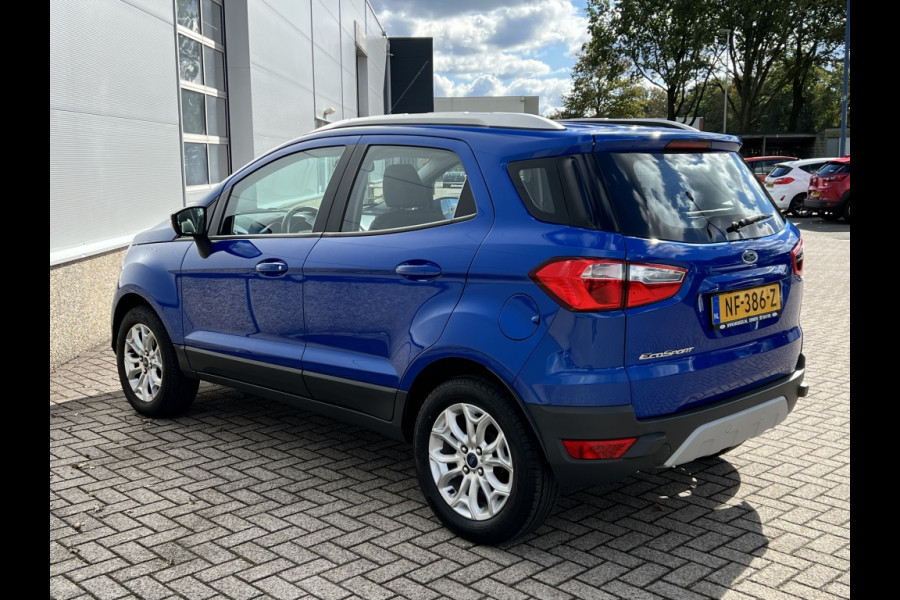 Ford EcoSport 1.5 Automaat Titanium | Winterpack |