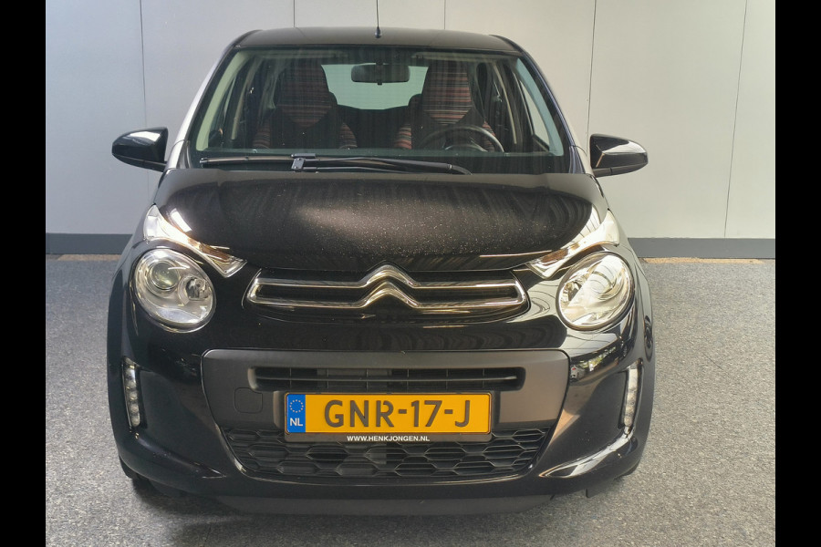 Citroën C1 1.0 VTi Feel uit 2020 Rijklaar + 12 maanden Bovag-garantie Henk Jongen Auto's in Helmond,  al 50 jaar service zoals 't hoort!