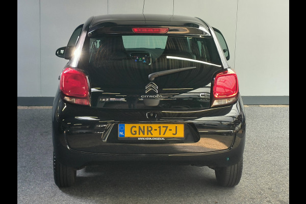 Citroën C1 1.0 VTi Feel uit 2020 Rijklaar + 12 maanden Bovag-garantie Henk Jongen Auto's in Helmond,  al 50 jaar service zoals 't hoort!