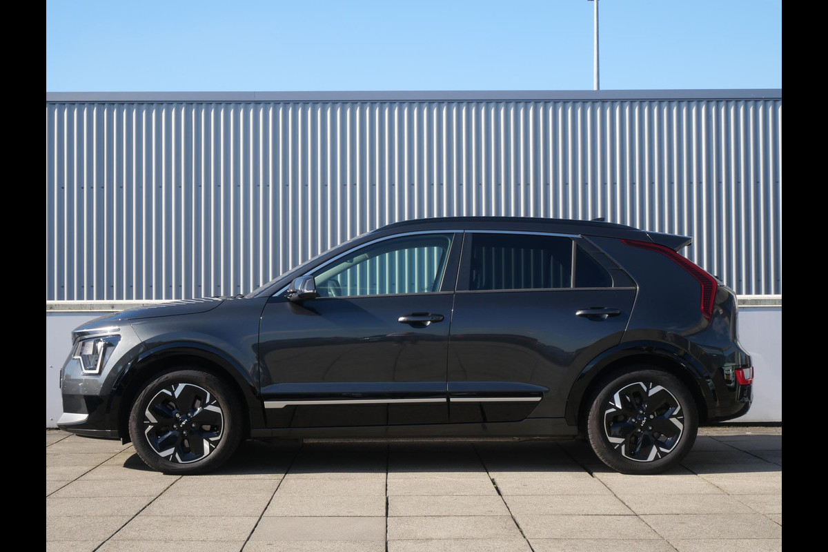 Kia Niro EV DynamicLine 64.8 kWh |17"LM | Clima | Camera | Adapt cruise | SEPP Subsidie € 2.000,- beschikbaar