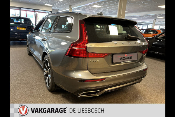 Volvo V60 2.0 T8 Twin Engine AWD R-Design 300pk / Leder / camera / trekhaak / Harman-Kardon