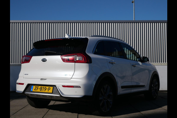 Kia Niro 1.6 GDi Hybrid DynamicPlusLine | Stoel/Stuur verw. | 18''LM | Navi | Carplay | Keyless |