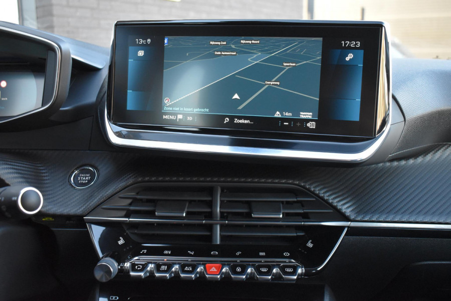 Peugeot 208 1.2 PureTech 100PK Allure Pack | Navi | Camera | Carplay | Incl. Garantie