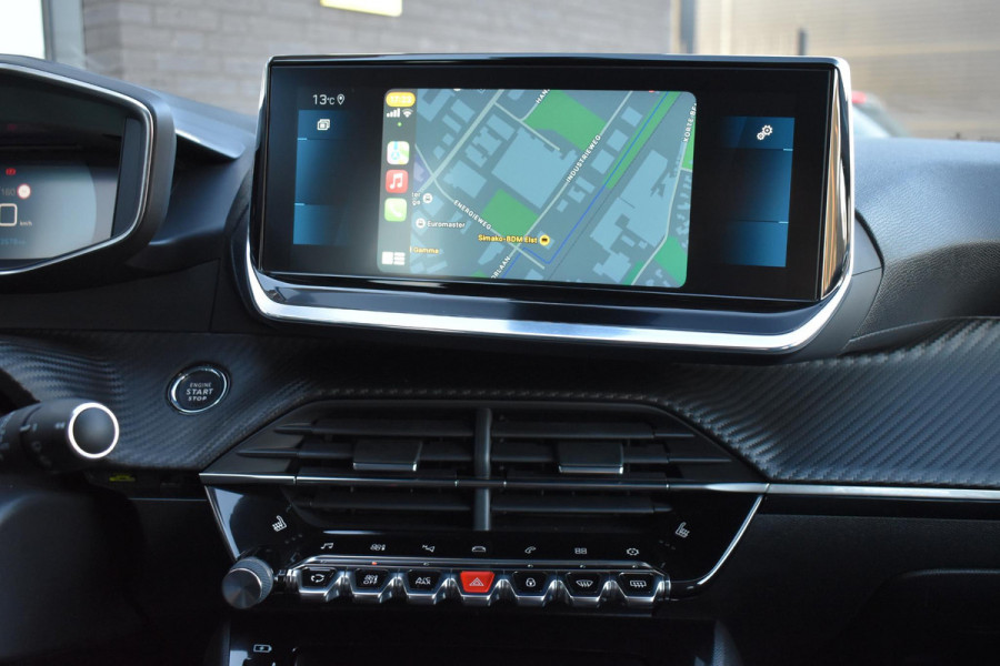 Peugeot 208 1.2 PureTech 100PK Allure Pack | Navi | Camera | Carplay | Incl. Garantie