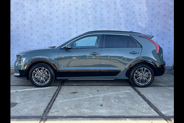 Kia Niro EV ExecutiveLine 64.8 kWh | Automaat | Schuif-/Kanteldak | Leder | Harman/Kardon | Camera | Navi | Stoelverwarming/-ventilatie | Clima | Key-Less | 17” Velgen | PDC | Cruise | LED |