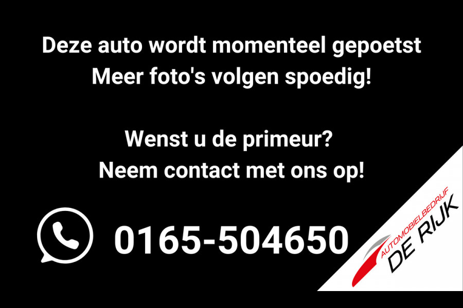 Renault MEGANE Estate 1.6 TCe GT 205PK | Schuif/kanteldak, 19'' LMV, ACC, Navi, Camera, Cruise, BOSE, RS Drive | NAP |