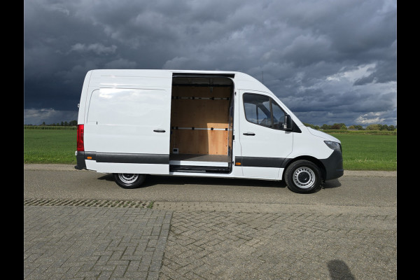 Mercedes-Benz Sprinter 315 1.9 CDI L2 H2 - 150 Pk - Euro 6 - RWD - MBUX - ParkeerCamera