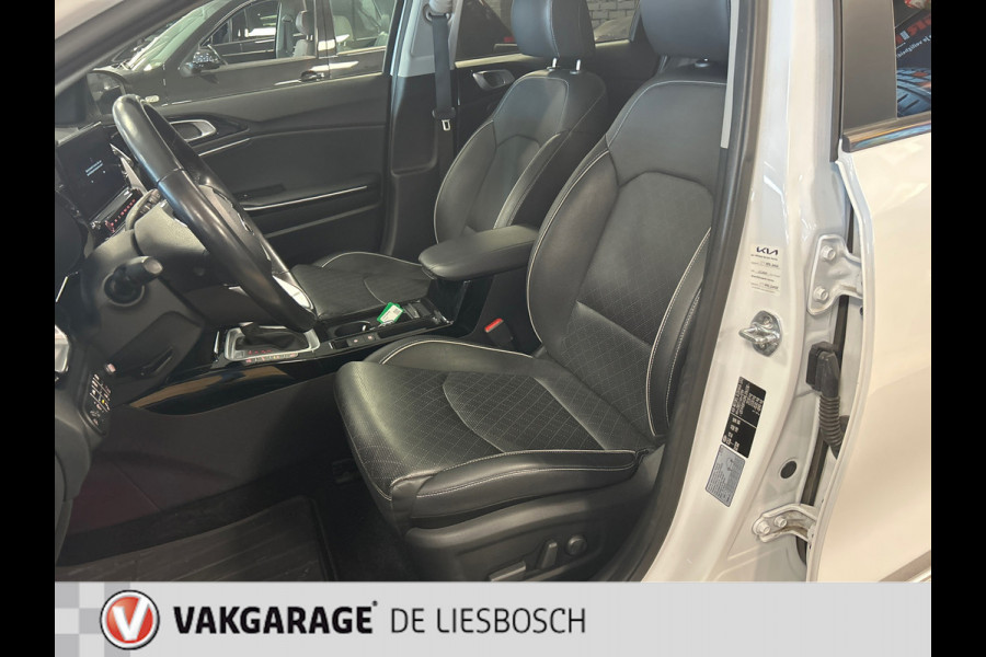 Kia Ceed Sportswagon 1.6 GDI PHEV ExecutiveLine / leder / panorama-dak / camera / stoel en stuur verwarming