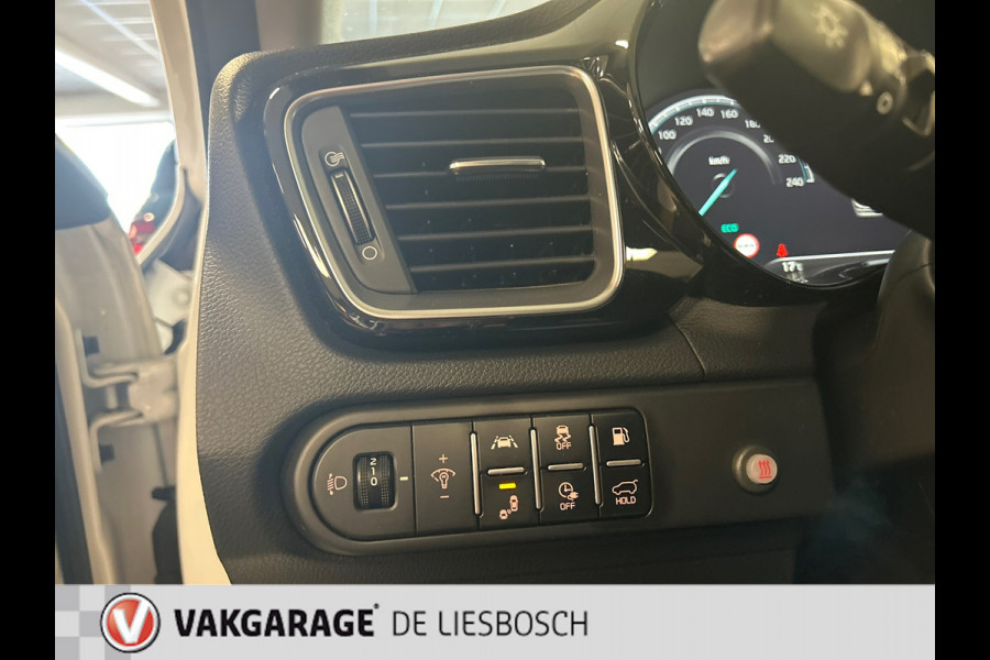 Kia Ceed Sportswagon 1.6 GDI PHEV ExecutiveLine / leder / panorama-dak / camera / stoel en stuur verwarming