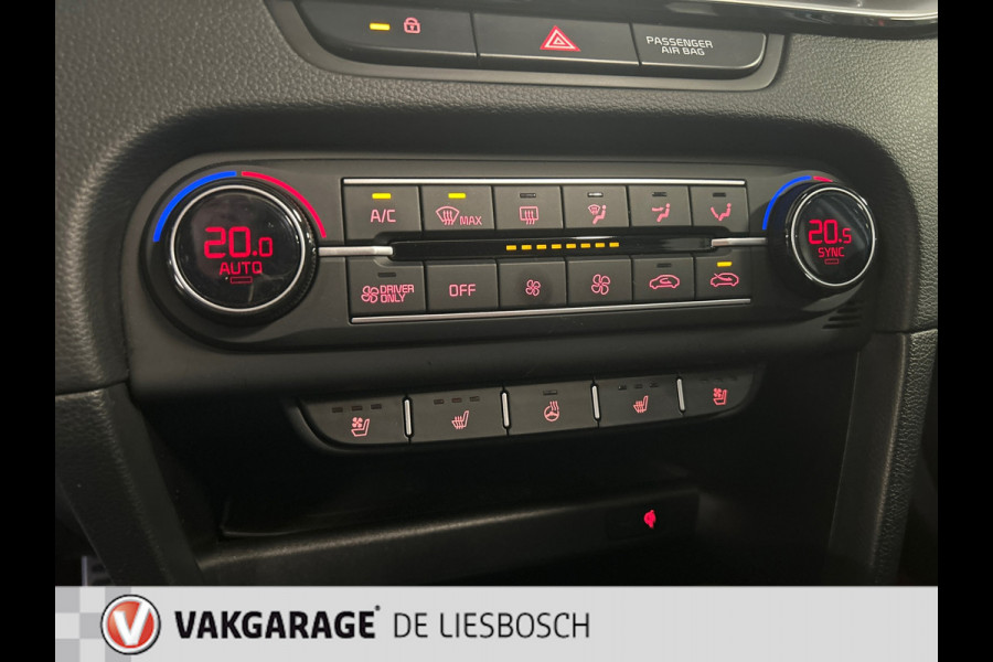 Kia Ceed Sportswagon 1.6 GDI PHEV ExecutiveLine / leder / panorama-dak / camera / stoel en stuur verwarming