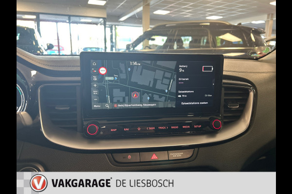 Kia Ceed Sportswagon 1.6 GDI PHEV ExecutiveLine / leder / panorama-dak / camera / stoel en stuur verwarming