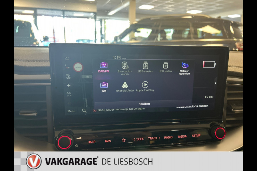 Kia Ceed Sportswagon 1.6 GDI PHEV ExecutiveLine / leder / panorama-dak / camera / stoel en stuur verwarming