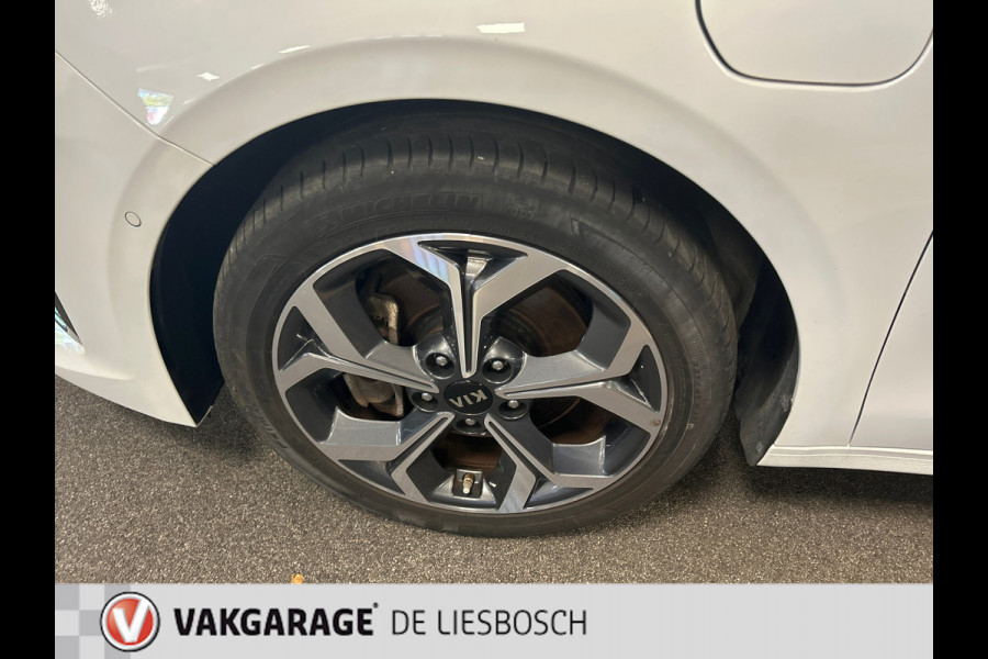 Kia Ceed Sportswagon 1.6 GDI PHEV ExecutiveLine / leder / panorama-dak / camera / stoel en stuur verwarming