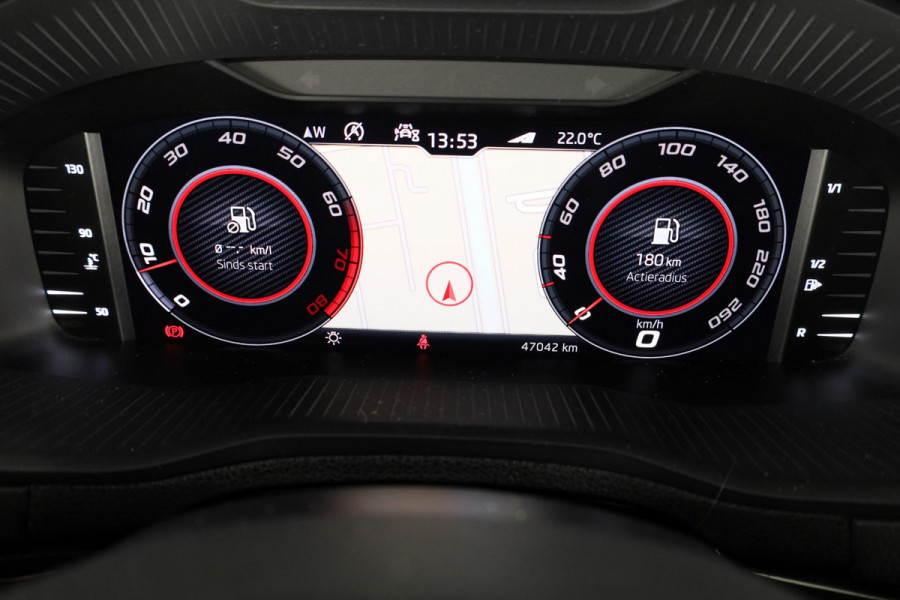 Škoda Karoq 1.5 TSI ACT Sportline Business Navigatie | Virtual Cockpit | Adaptive cruise controle