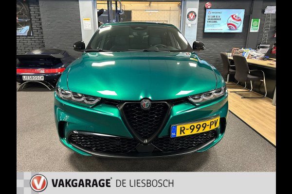 Alfa Romeo Tonale 1.5T Hybrid Edizione Speciale,leer,harman kardon,camera vol