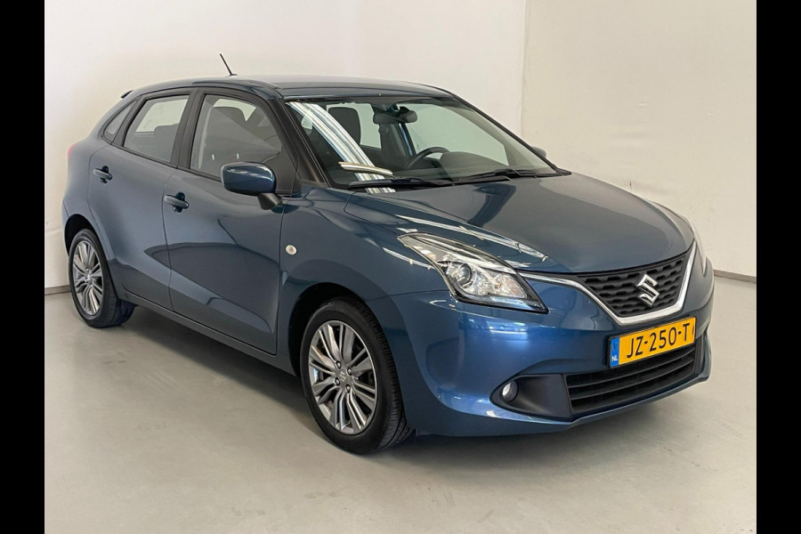 Suzuki Baleno 1.2 Exclusive / 1e eig / Dealer Onderhouden