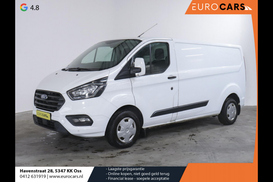 Ford Transit Custom 300 2.0 TDCI L2H1 Trend | Airco | Cruise Control | Bluetooth | LED | Parkeer sensoren | Betimmering