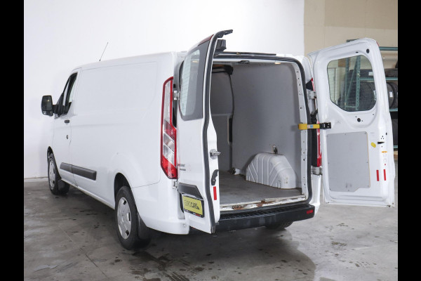 Ford Transit Custom 300 2.0 TDCI L2H1 Trend | Airco | Cruise Control | Bluetooth | LED | Parkeer sensoren | Betimmering