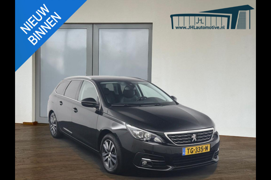 Peugeot 308 SW 1.2 PureTech Premium*PANO*HAAK*ECC*CARPLAY*