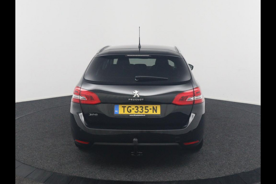 Peugeot 308 SW 1.2 PureTech Premium*PANO*HAAK*ECC*CARPLAY*