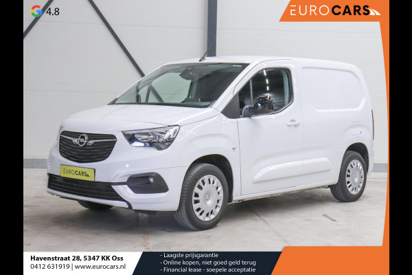 Opel Combo 130 pk L1 Edition Automaat | Navigatie | Airco | Parkeer sensoren | Trekhaak |