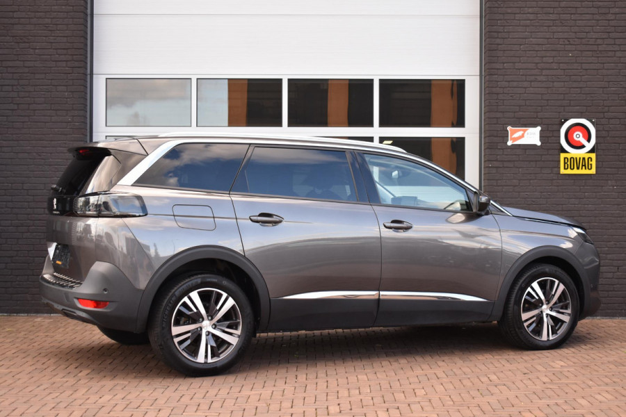 Peugeot 5008 1.2 PureTech 130PK Aut. Allure Pack | Navi | Camera | Carplay | Incl. Garantie