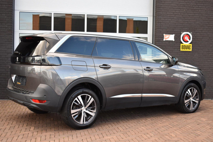 Peugeot 5008 1.2 PureTech 130PK Aut. Allure Pack | Navi | Camera | Carplay | Incl. Garantie