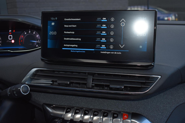 Peugeot 5008 1.2 PureTech 130PK Aut. Allure Pack | Navi | Camera | Carplay | Incl. Garantie