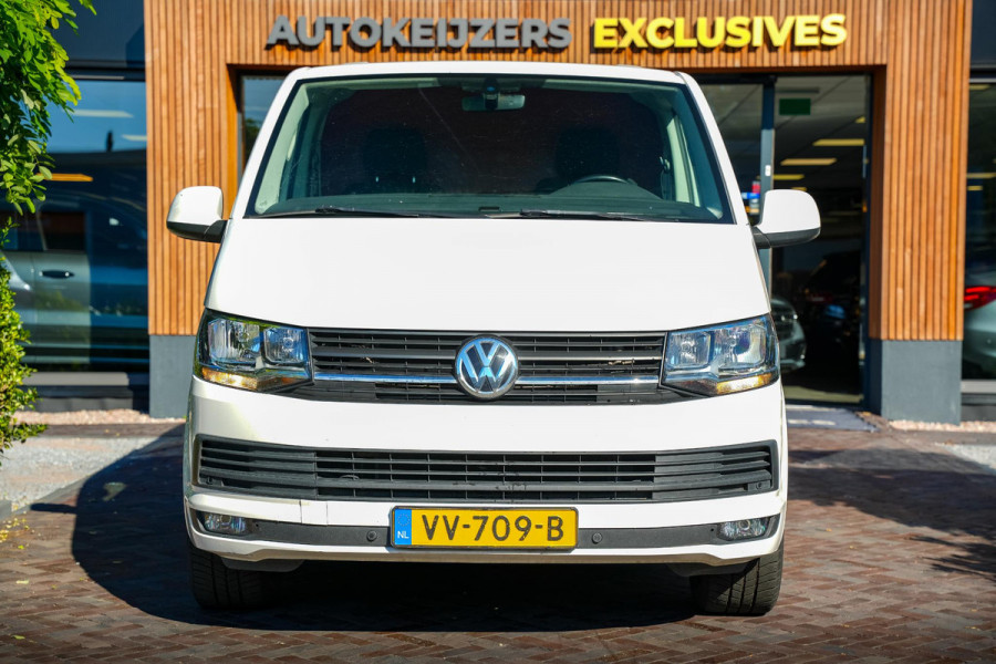 Volkswagen Transporter 2.0 TDI L2H2 Highline Airco Trekhaak Cruise control PDC