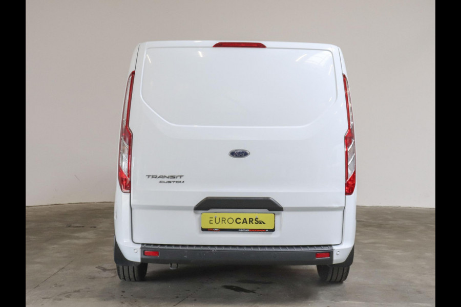 Ford Transit Custom 130pk L2H1 Trend 2x Schuifdeur Airco Cruise Control  Achterklep Radio Bluetooth Euro6