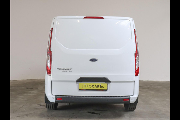 Ford Transit Custom 130pk L2H1 Trend 2x Schuifdeur Airco Cruise Control  Achterklep Radio Bluetooth Euro6