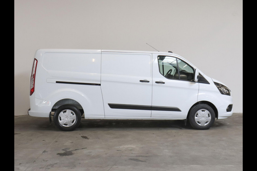 Ford Transit Custom 130pk L2H1 Trend 2x Schuifdeur Airco Cruise Control  Achterklep Radio Bluetooth Euro6
