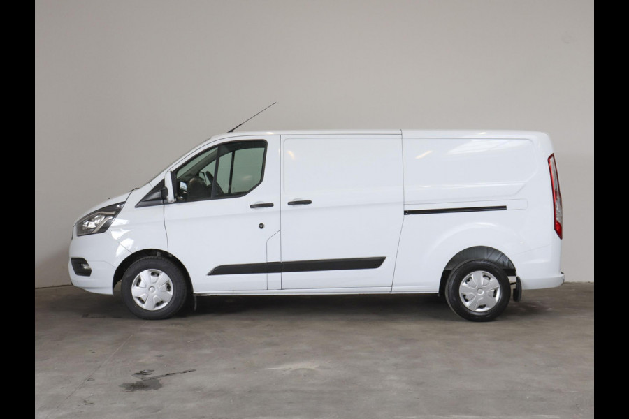 Ford Transit Custom 130pk L2H1 Trend 2x Schuifdeur Airco Cruise Control  Achterklep Radio Bluetooth Euro6